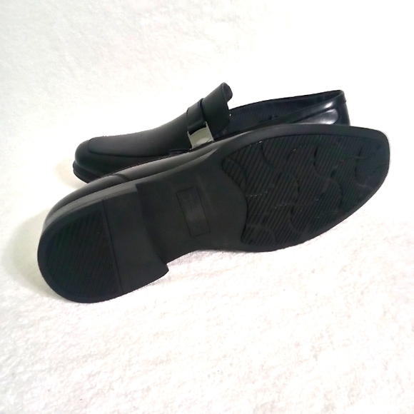 PERRY ELLIS MEN'S JUSTIN LOAFER | SIZE 11.5 | BLACK - Picture 10 of 11